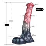 Fake Horse Realistic Animal Dildo - J - Image 2