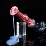 Squirting Fake Horse Realistic Animal Dildo - K - Image 7