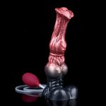 Squirting Fake Horse Realistic Animal Dildo - K - Image 9
