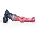 Squirting Fake Horse Realistic Animal Dildo - K - Image 12