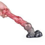 Fake Horse Realistic Animal Dildo - K - Image 2