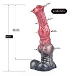 Fake Horse Realistic Animal Dildo - K - Image 3