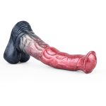 Fake Horse Realistic Animal Dildo - L - Image 8