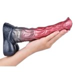 Fake Horse Realistic Animal Dildo - L - Image 12