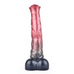 Fake Horse Realistic Animal Dildo - L - Image 3