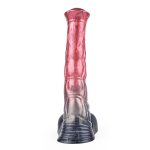 Fake Horse Realistic Animal Dildo - L - Image 4