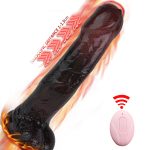 Lifelikes Latin Prince Thrusting 9" Dildo - Image 8