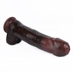 Lifelikes Latin Prince Thrusting 9" Dildo - Image 9