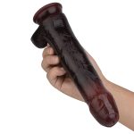 Lifelikes Latin Prince Thrusting 9" Dildo - Image 11