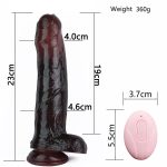 Lifelikes Latin Prince Thrusting 9" Dildo - Image 2