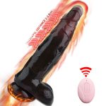 Lifelikes Latin Prince Thrusting 8.2" Dildo - Image 9