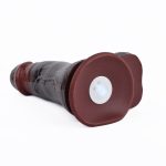 Lifelikes Latin Prince Thrusting 9.6" Dildo - Image 5