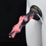 Hawk Werwolf Squirting Dildo- F - Image 9