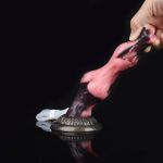 Hawk Werwolf Squirting Dildo- F - Image 10