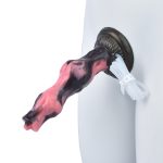 Hawk Werwolf Squirting Dildo- F - Image 3