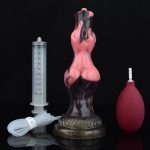 Hawk Werwolf Squirting Dildo- F - Image 4