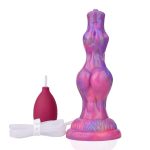 Luminous Hawk Werwolf Squirting Dildo- F - Image 10