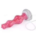 Rose Hawk Werwolf Squirting Dildo- F - Image 7
