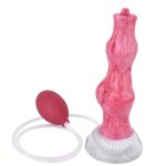 Rose Hawk Werwolf Squirting Dildo- F - Image 9