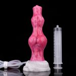 Rose Hawk Werwolf Squirting Dildo- F - Image 5