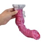 Hawk Werwolf Squirting Dildo - C - Image 10