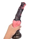 Simulated Horses Squirting Dildo - C - Image 7