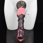 Simulated Horses Squirting Dildo - C - Image 4