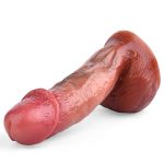 Ultra Realistic Dildo with Suction Cup - 7.3 inch - Image 14