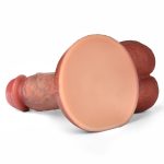 Ultra Realistic Dildo with Suction Cup - 5.9 inch - Image 8
