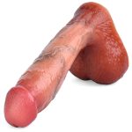 Ultra Realistic Dildo with Suction Cup - 7.7inch - Image 4