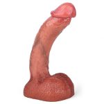 Ultra Realistic Dildo with Suction Cup - 5.6 inch - Image 6