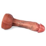 Ultra Realistic Dildo with Suction Cup - 5.6 inch - Image 8