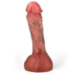 Ultra Realistic Dildo with Suction Cup - 5.6 inch - Image 14