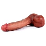 Ultra Realistic Dildo with Ball - 8.5 inch - Image 14