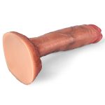 Ultra Realistic Dildo with Suction Cup - 8.5 inch - Image 5