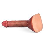Ultra Realistic Dildo with Ball - 7.9 inch - Image 4