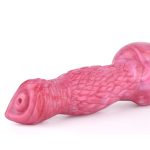 Squirting Hawk Werwolf Realistic Dildo - B - Image 3