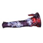 Alien Beast Night Elf 9.3" Dildo - A - Image 11