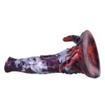 Alien Beast Night Elf 9.3" Dildo - A - Image 2