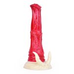 Alien Beast Hellfire 9.3" Dildo - A - Image 6