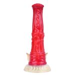 Alien Beast Hellfire 9.3" Dildo - A - Image 10