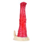 Alien Beast Hellfire 9.3" Dildo - A - Image 11