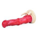 Alien Beast Hellfire 9.3" Dildo - A - Image 3