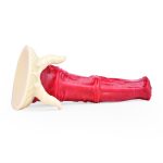 Alien Beast Hellfire 9.3" Dildo - A - Image 4