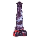 Alien Beast Night Elf 9.3" Dildo - B - Image 12