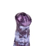 Squirting Alien Beast Night Elf 9.3" Dildo - B - Image 2