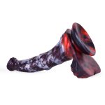 Alien Beast Night Elf 9.7" Dildo - C - Image 8