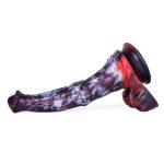Alien Beast Night Elf 9.7" Dildo - C - Image 3