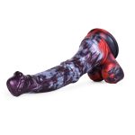 Alien Beast Night Elf 9.7" Dildo - C - Image 4