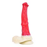 Alien Beast Hellfire 9.7" Dildo - C - Image 6